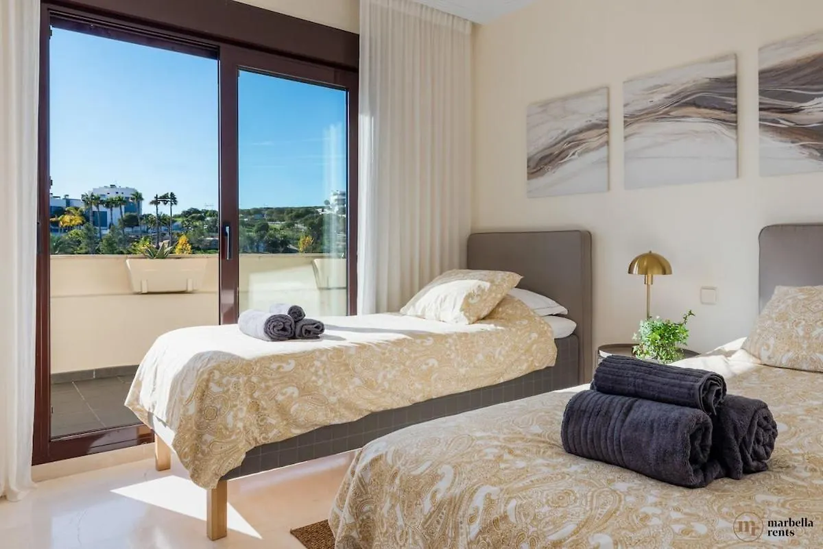 Sol Vista Penthouse Ref #93 Apartment Estepona 0*,