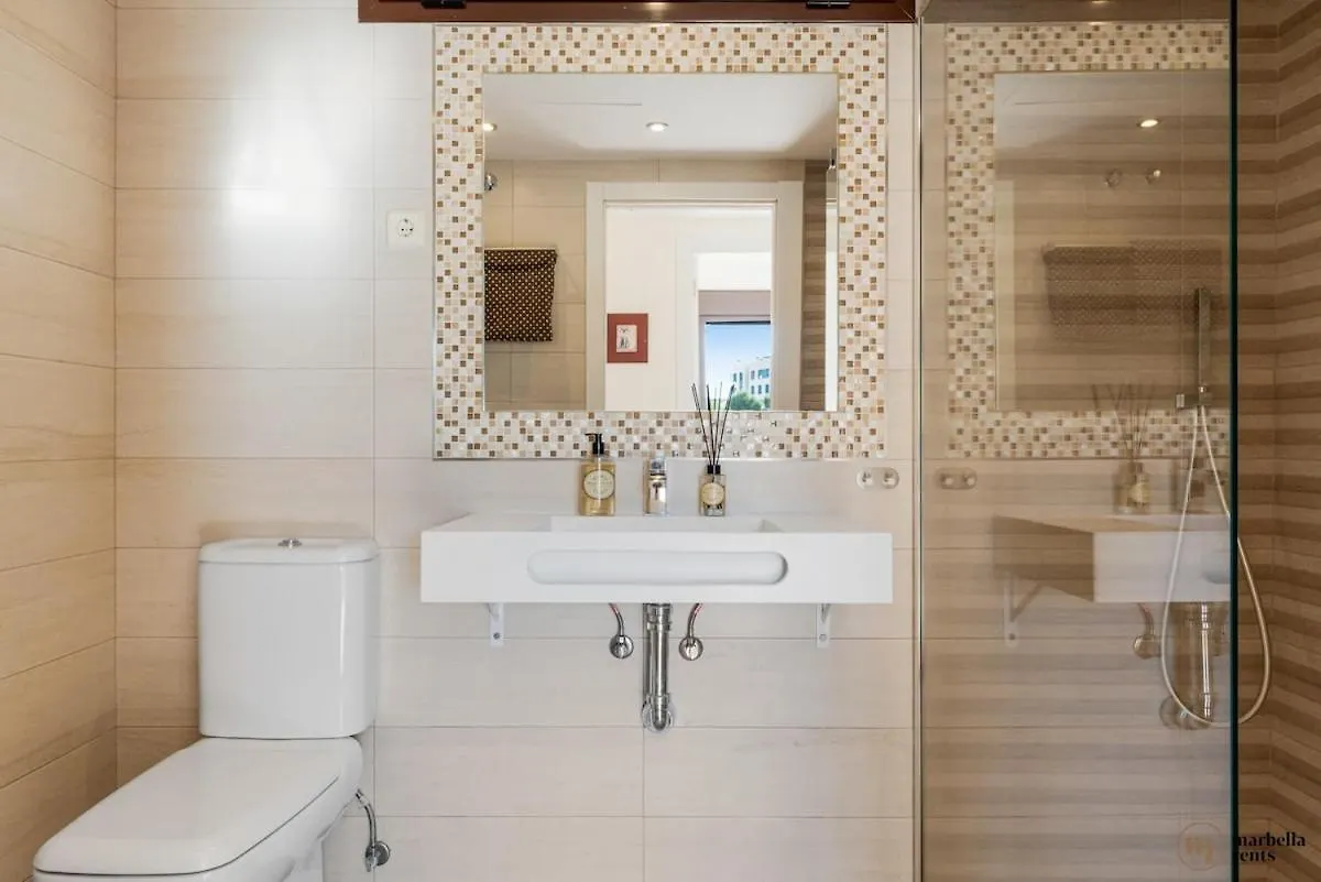 Sol Vista Penthouse Ref #93 Apartment Estepona 0*,  Spain